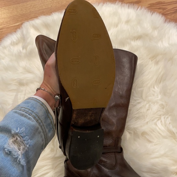 Frye Carson Riding Boot - Picture 6 of 6